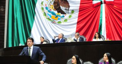 Aprueban diputados reformas para crear la Guardia Nacional