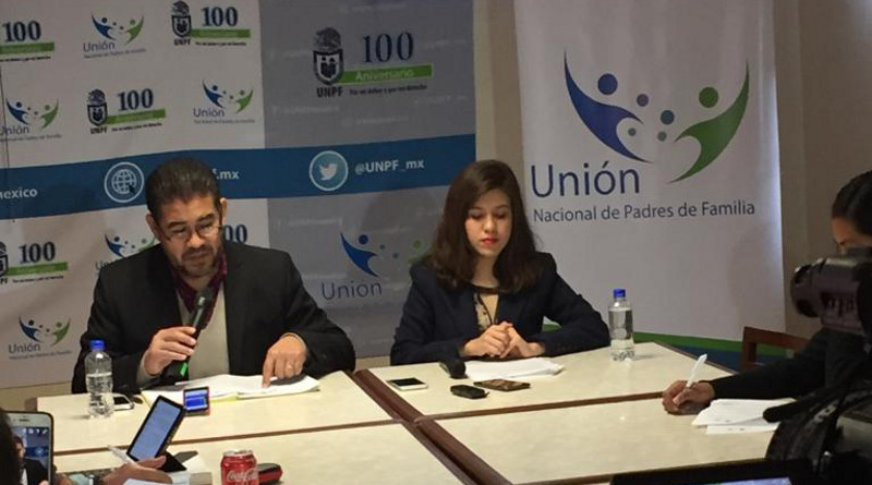 Pide UNPF alinear educación a retos del siglo XXI; propone 12 puntos