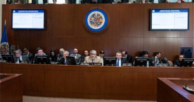 Desconoce la OEA al régimen de Nicolás Maduro