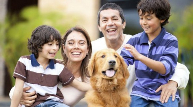 Los jóvenes y la familia