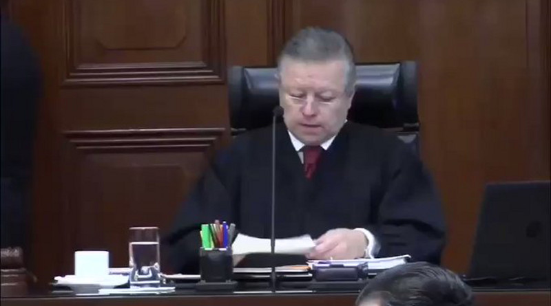 Suprema Corte de Justicia de la Nación