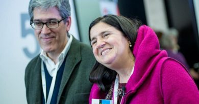 Una familia conmovedora