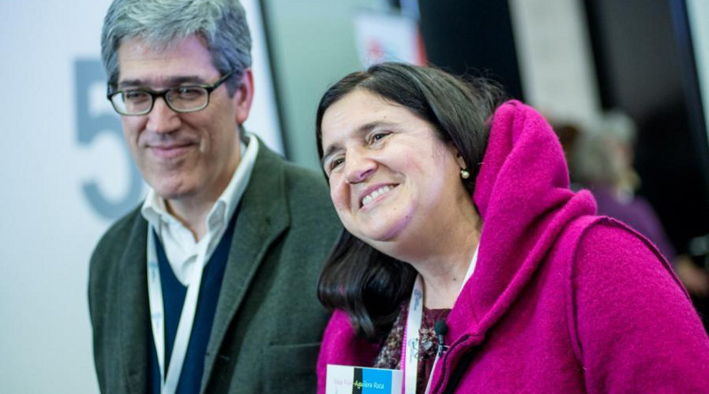 Una familia conmovedora