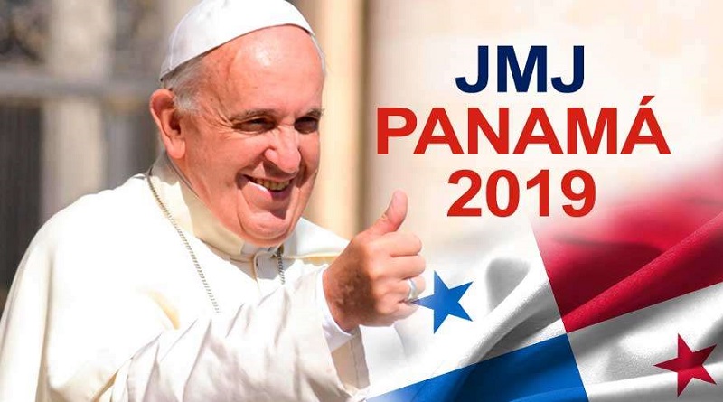 JMJ Panamá 2019 y el presente de la Iglesia
