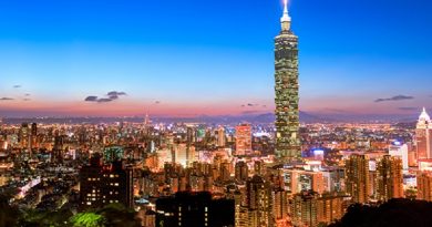 Taiwán se hizo rico por adoptar políticas de libre mercado