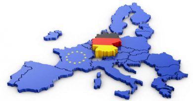 Desaceleración económica alemana amenaza cohesión de la UE