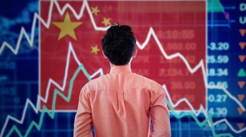 Desaceleración de China expone grietas de la economía global