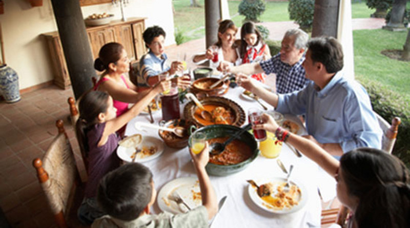 Organiza la alimentación en casa