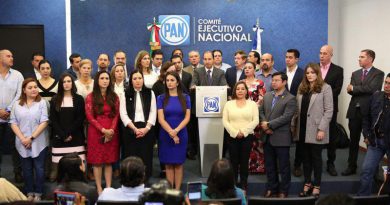 Pedirá PAN remoción de Muñoz Ledo de la presidencia de la Cámara