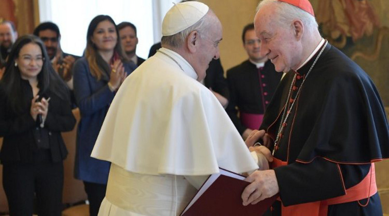 Necesaria la presencia de los católicos en la política: Francisco