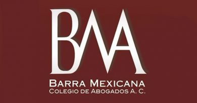 Llaman abogados al Presidente de México a conducirse bajo la ley