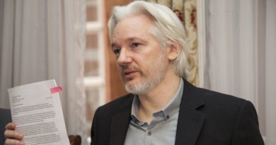 Assange es periodista real por exponer corrupción de gobierno de EU