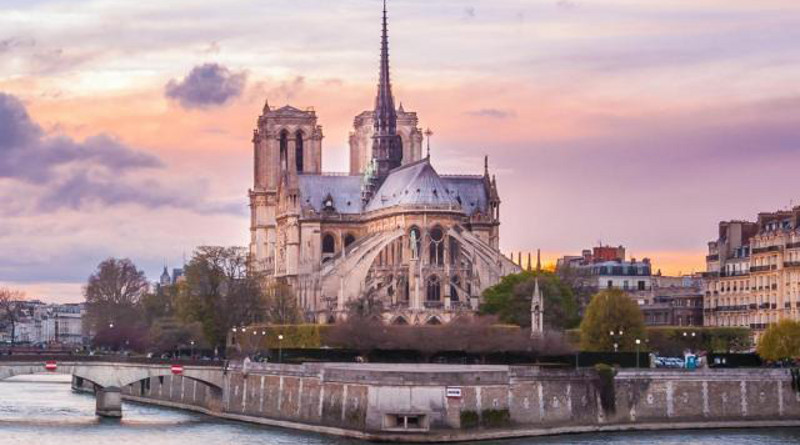 Notre Dame y lo que se perdió