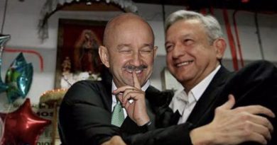 AMLO y Salinas: te pareces tanto a mí...