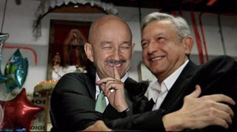 AMLO y Salinas: te pareces tanto a mí...