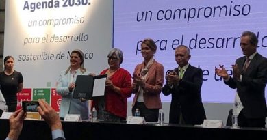 Impulsará el CCE los 17 Objetivos de Desarrollo Sostenible