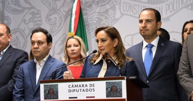 Rechazan PAN, PRI, PRD y MC reforma electoral de Morena