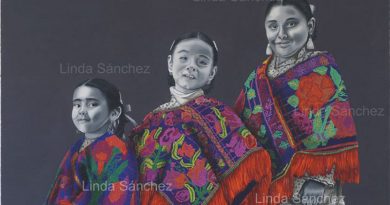 Linda Sánchez nos muestra la belleza y raíces de un pueblo