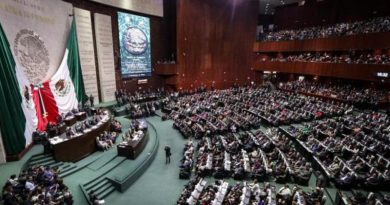 Llega a San Lázaro Ley Nacional de Extinción de Dominio