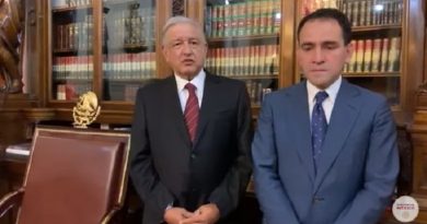 ¿Quiere AMLO un bajo perfil en la Secretaría de Hacienda?