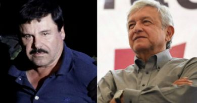 AMLO, El Chapo y el pacto de impunidad