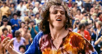 A 50 años del concierto musical de Woodstock
