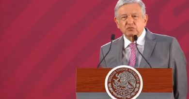 El gobierno de AMLO nos está "calando" como sociedad