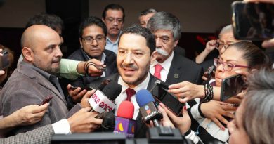 Afirma Martí Batres que hay estabilidad económica en México