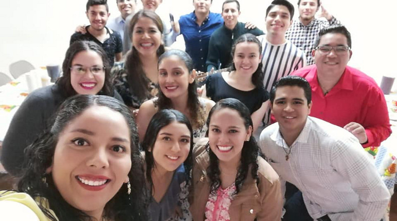 Jóvenes mexicanos agradecen al Papa Francisco el "Día del Laico"