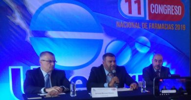 La delincuencia "golpea" a empresarios de farmacias