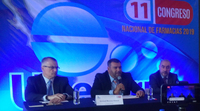 La delincuencia "golpea" a empresarios de farmacias