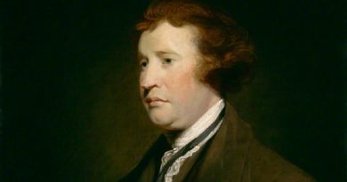 Conservadores deben recordar postura de Edmund Burke ante el Estado