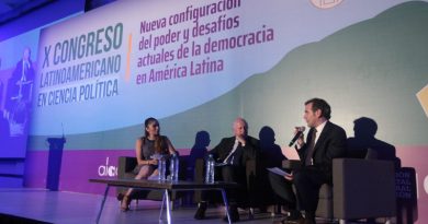 Peligroso, gobernar a base de plebiscitos, advierte Ricardo Lagos