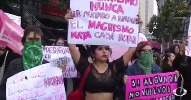 Violencia contra la mujer: prioridades y respeto