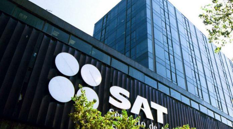 SAT obstaculiza pago a empresas de servicios.