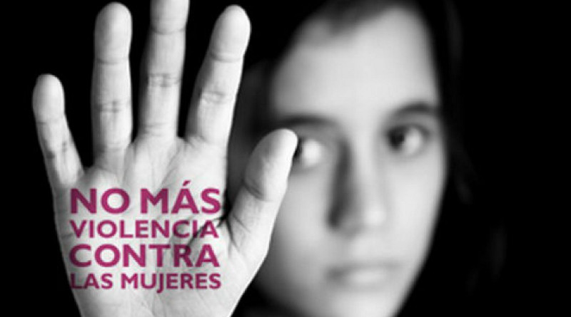 Violencia contra la mujer