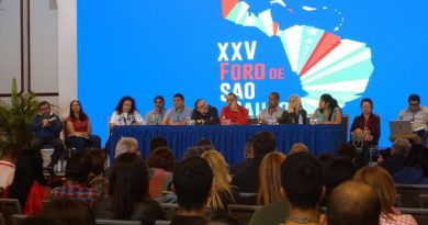 El Foro de Sao Paulo o el marxismo cambia de piel