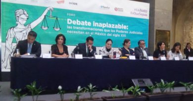transformar los poderes judiciales a partir del debate plural