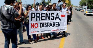 Cada 17.4 horas se agrede a la prensa en México con AMLO