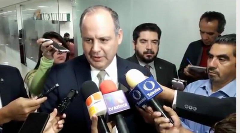 Pide Coparmex que minuta no criminalice a buenos contribuyentes
