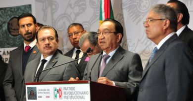 Niegan líderes sindicales “persecución” del gobierno de AMLO