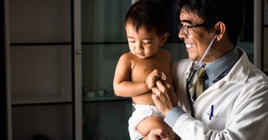 La mortalidad infantil mundial vuelve a descender