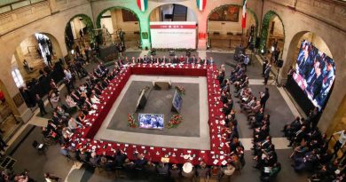 Inicia diálogo para la reforma del Poder Judicial