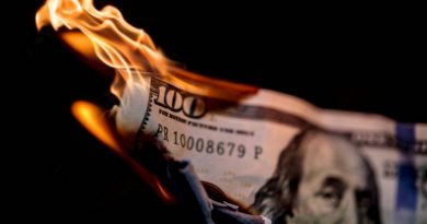 Las tasas negativas, el precio que pagamos por la descivilización