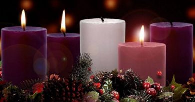 El Adviento nos recuerda la necesidad que tenemos de Dios.