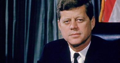 El día que asesinaron al presidente John F. Kennedy
