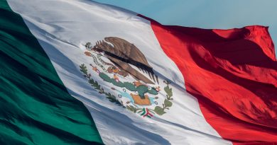 La de México es la Bandera más hermosa del Mundo