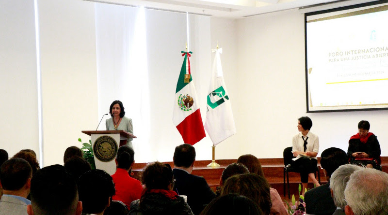 Sin transparencia no hay justicia, concluyen en Foro internacional