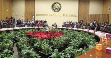 Arranca el registro de candidatos a diputados federales para la elección mexicana del 6 de junio de 2021.