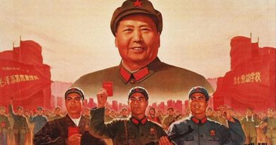 A 70 años de la revolución comunista en China